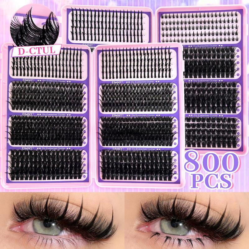Lashes Eyelash Extension - Bulu Mata Cluster DIY Ekstensi Bulu