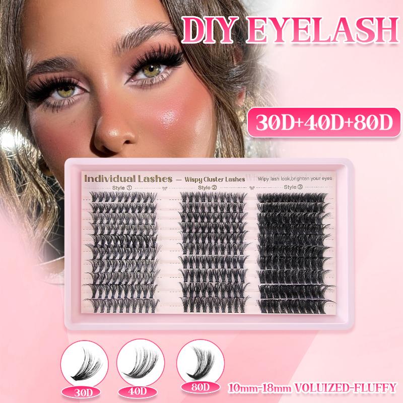 Eyelash Extension Kits - Kit Ekstensi Bulu Mata DIY dengan