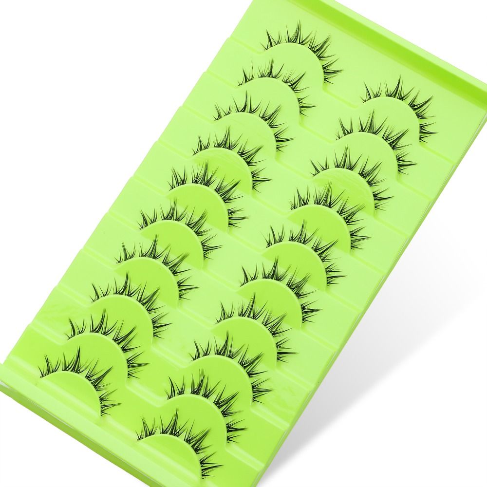 Eyelash Extension Japanese - 5 Pasang Bulu Mata Palsu Cosplay
