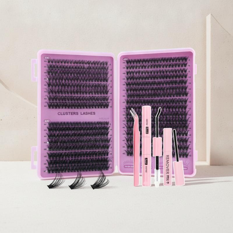 Eyelash Extension Kits - Kit Bulu Mata DIY, Kit Bulu