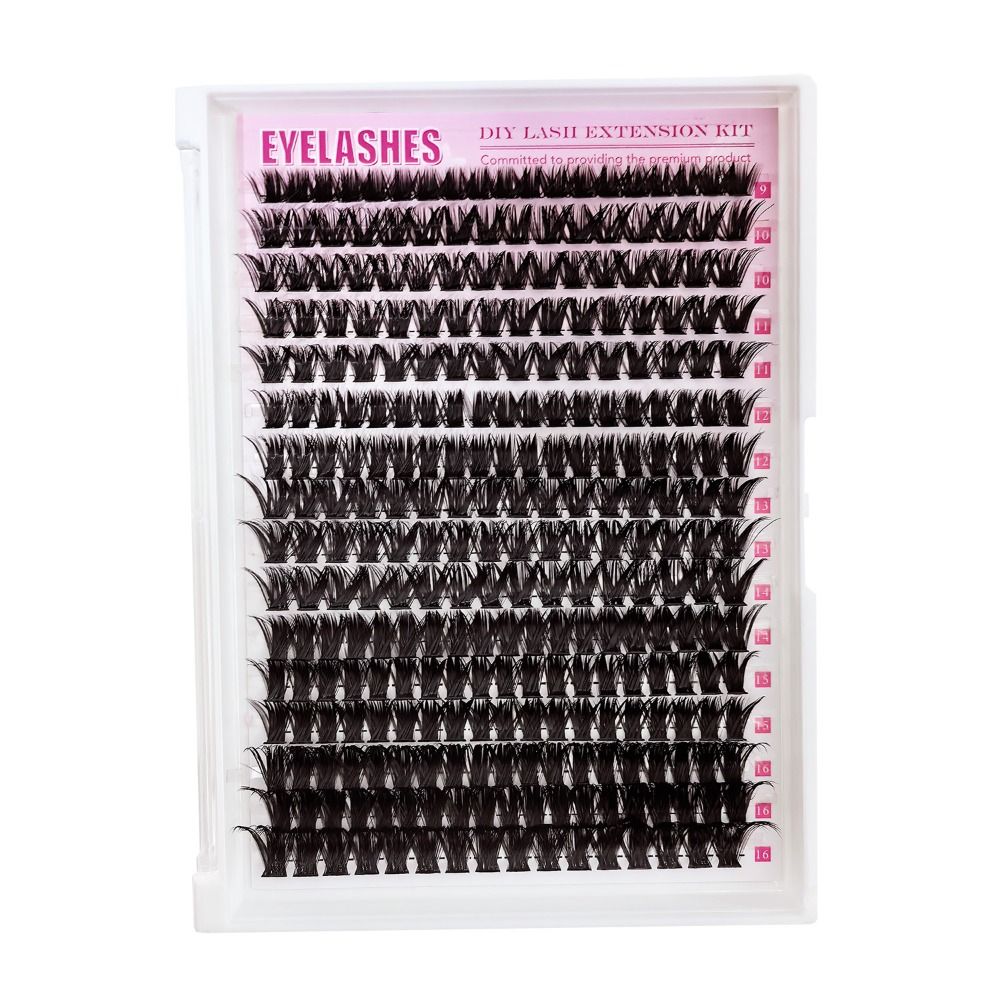 Eyelash Extension Kits - Kit Ekstensi Bulu Mata DIY Desain