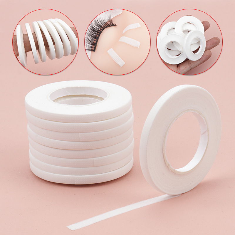 Eyelash Extension Japanese - 10 Gulungan 4mm Pita Isolasi Ekstensi