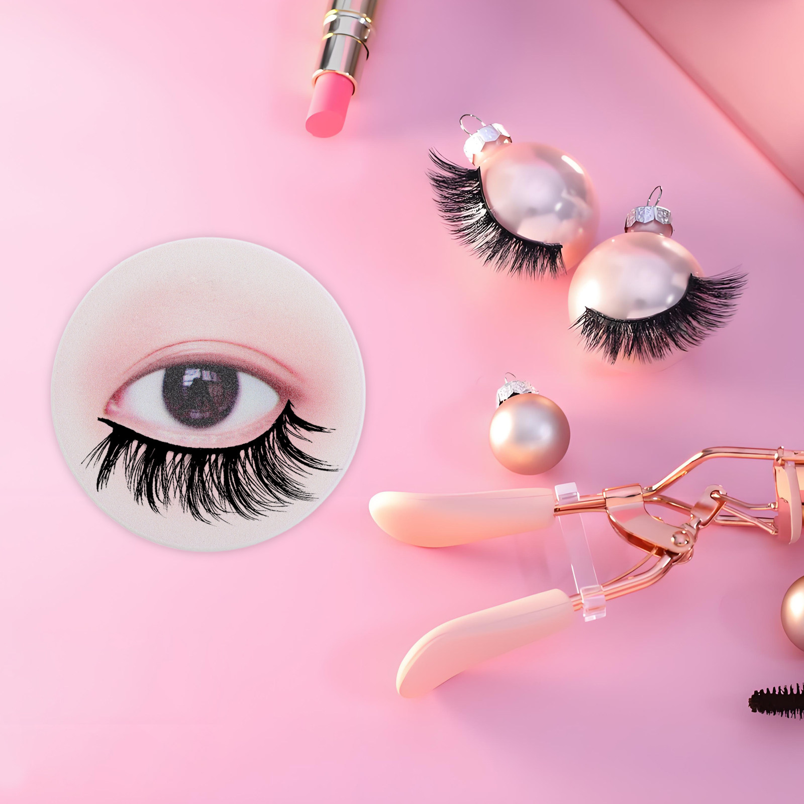 Eyelash Extension Kits - 3 Buah Papan Latihan Ekstensi Bulu