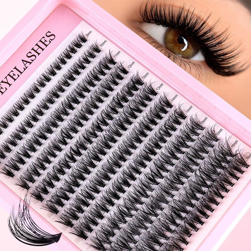 Kit Bulu Mata Alami Natural Cl - Eyelash Extension Kits ulasan dan harga