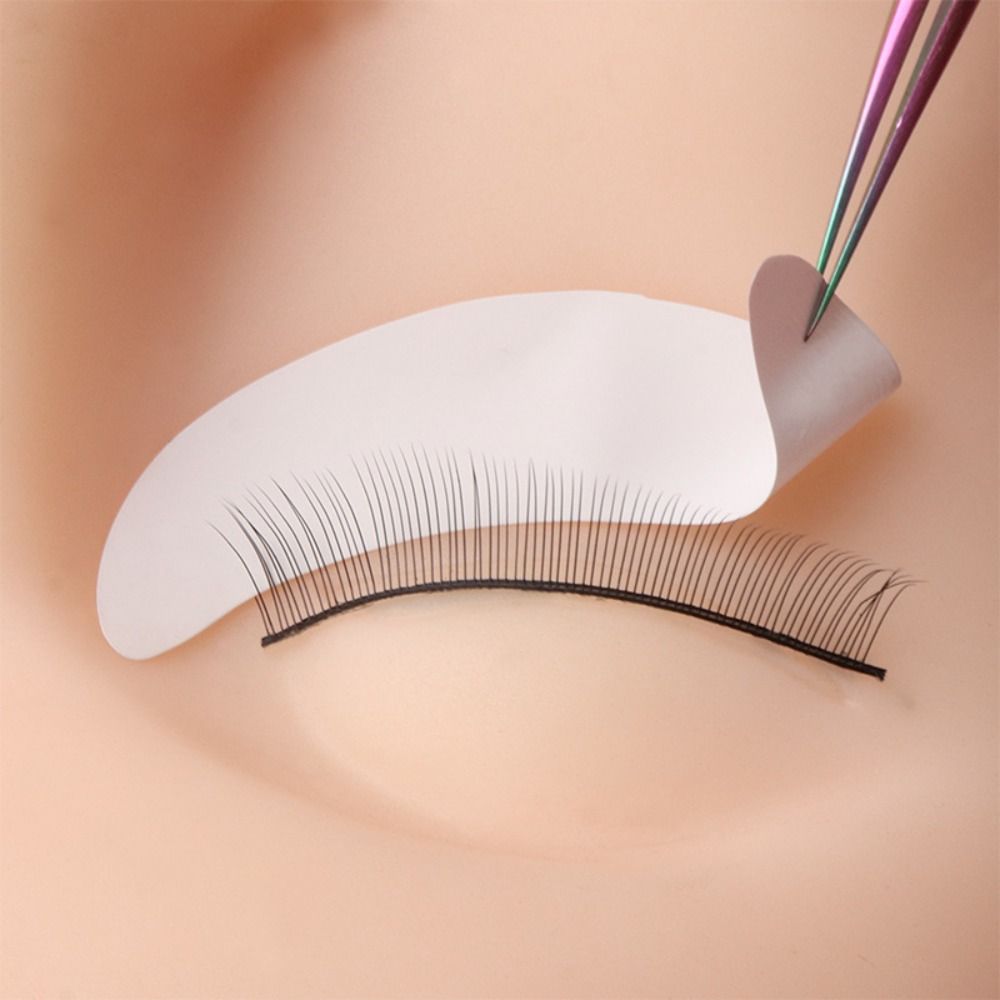 Stiker peralatan rias, tempela - Eyelash Extension Equipment ulasan dan harga