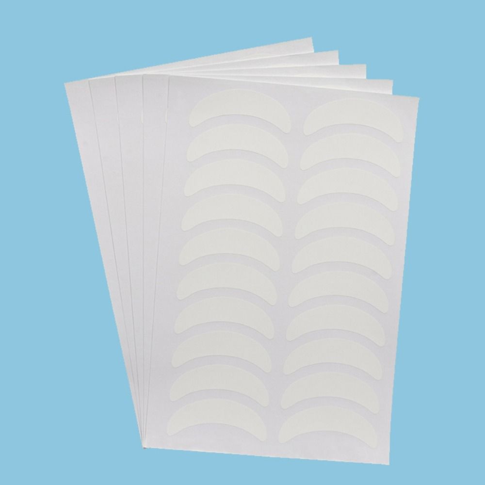 Stiker peralatan rias, tempela - Eyelash Extension Equipment ulasan dan harga