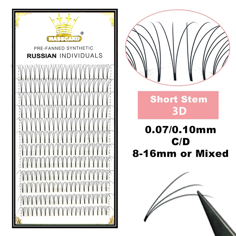 Grosir Bulu Mata Cerpelai Pals - Eyelash Extension Human Hair ulasan dan harga