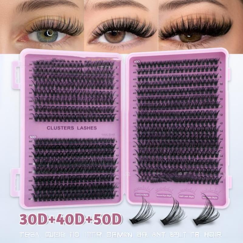 Kit Bulu Mata DIY, Kit Bulu Ma - Eyelash Extension Kits ulasan dan harga