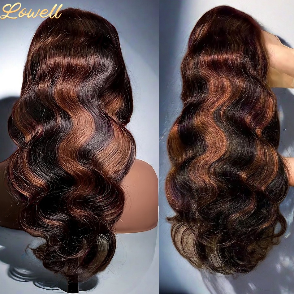 Wig Rambut Asli Manusia Highli - Eyelash Extension Natural Look ulasan dan harga
