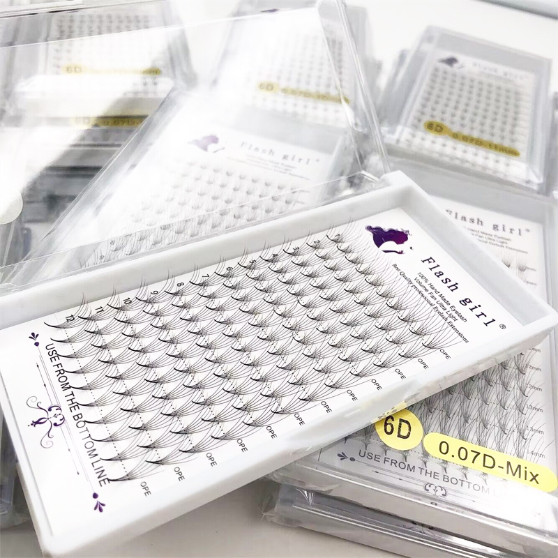 Bulu Mata Flash girl Kualitas  - Lashes Eyelash Extension ulasan dan harga