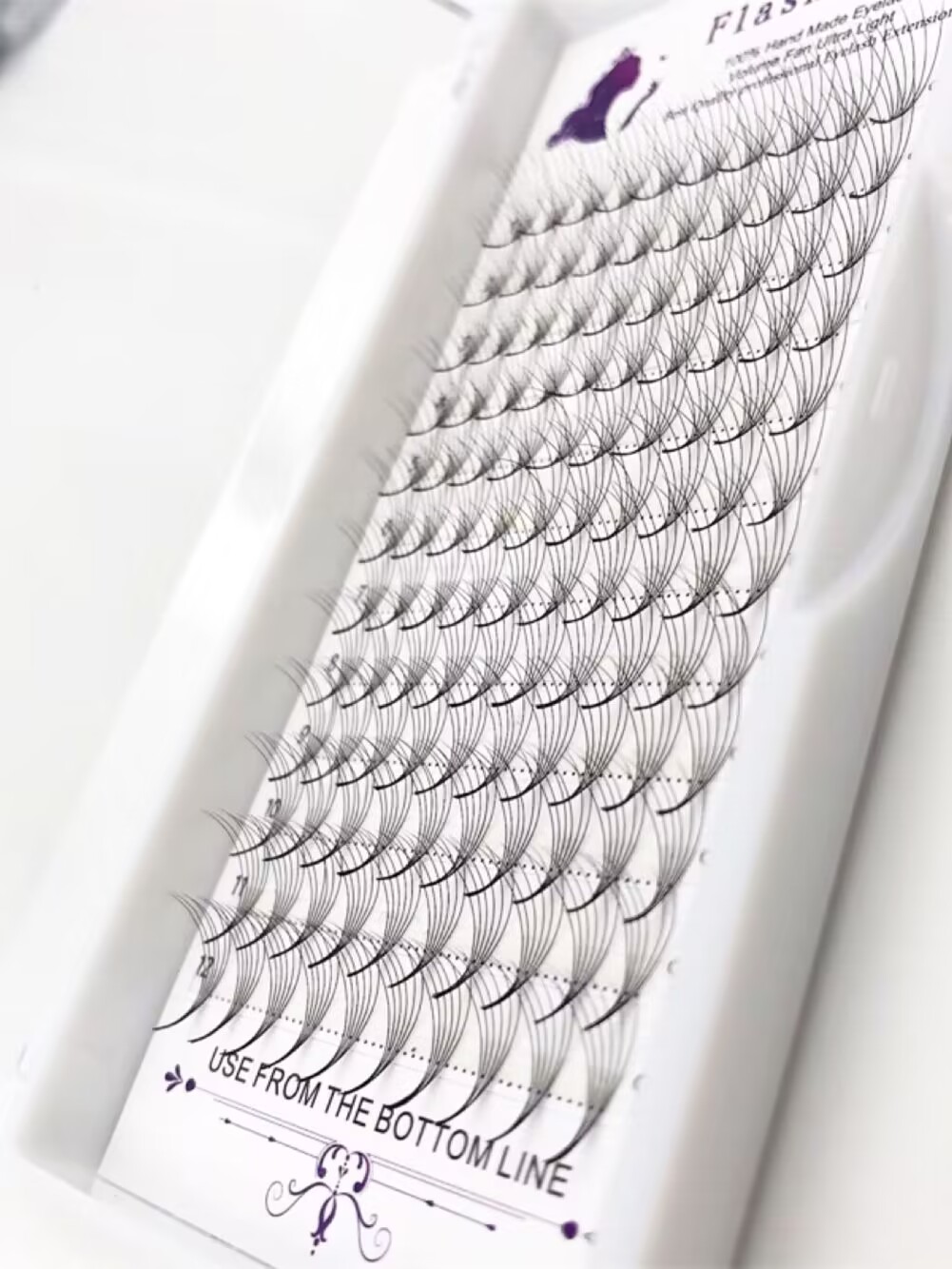 Bulu Mata Flash girl Kualitas  - Lashes Eyelash Extension ulasan dan harga