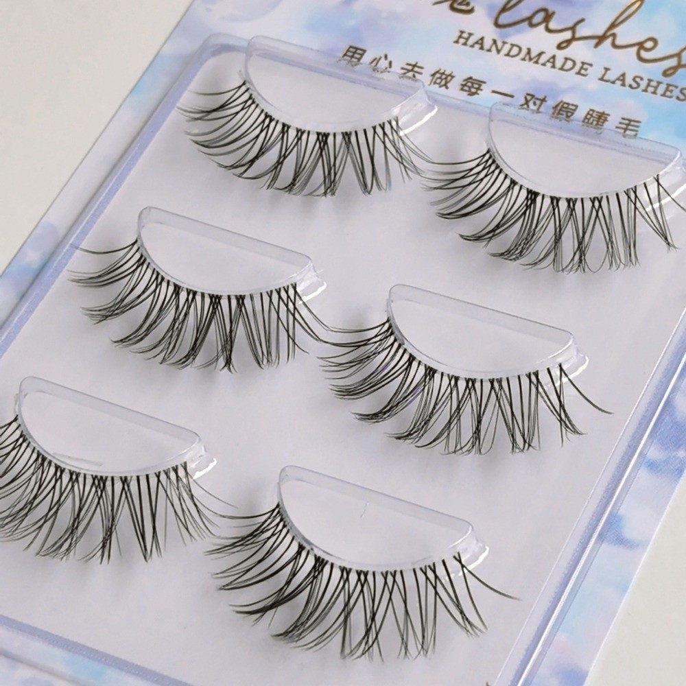 Bulu Mata Palsu Natural Look G - Eyelash Extension Japanese ulasan dan harga