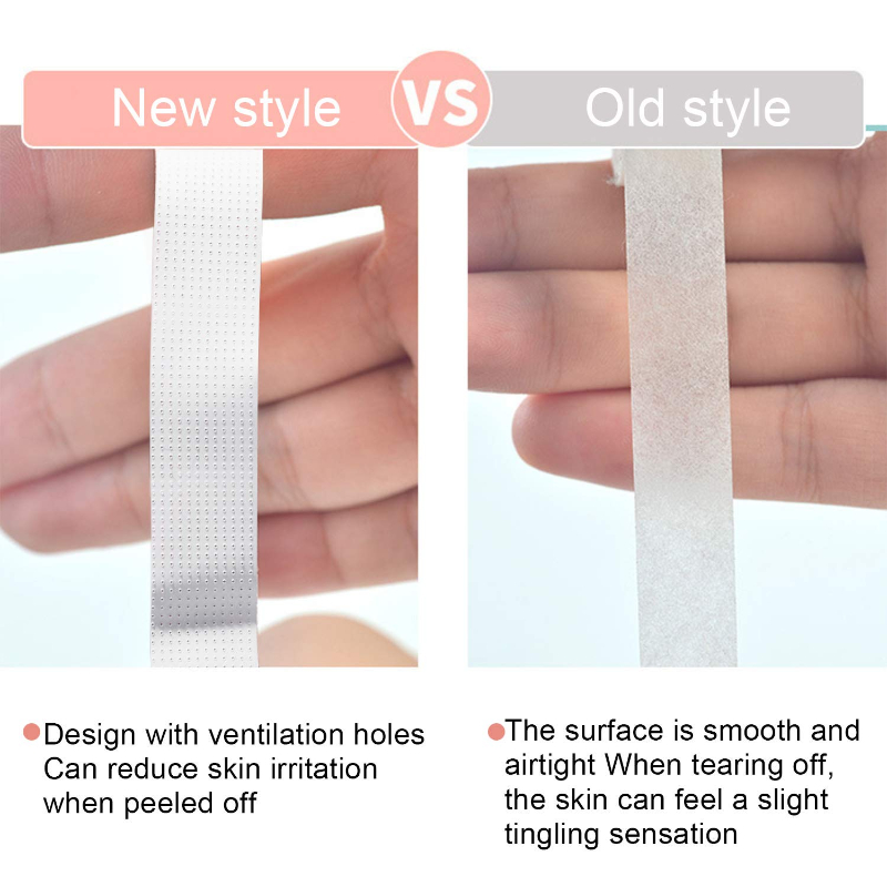 2/3 gulungan pita isolasi Jepa - Eyelash Extension Japanese ulasan dan harga