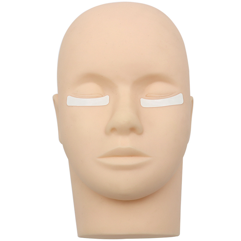 Stiker Ujung Bantalan Mata Baw - Eyelash Extension Equipment ulasan dan harga