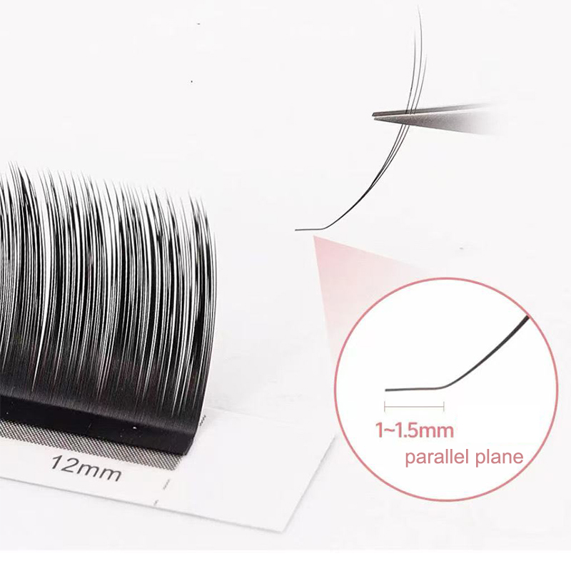 Bulu Mata Dream Ballet Camelli - Eyelash Extension Human Hair ulasan dan harga