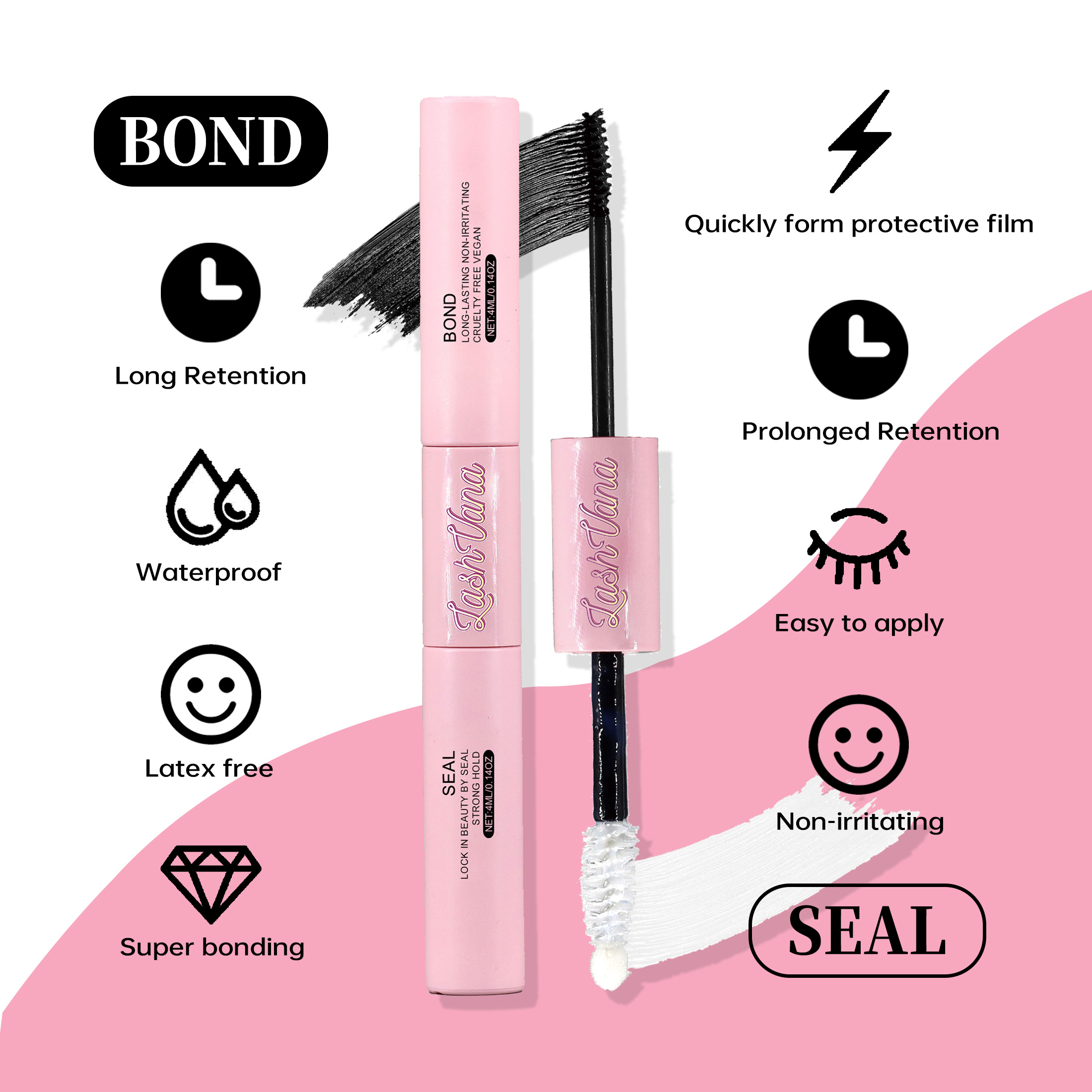 Kit Ekstensi Bulu Mata DIY Bul - Eyelash Extension Equipment ulasan dan harga