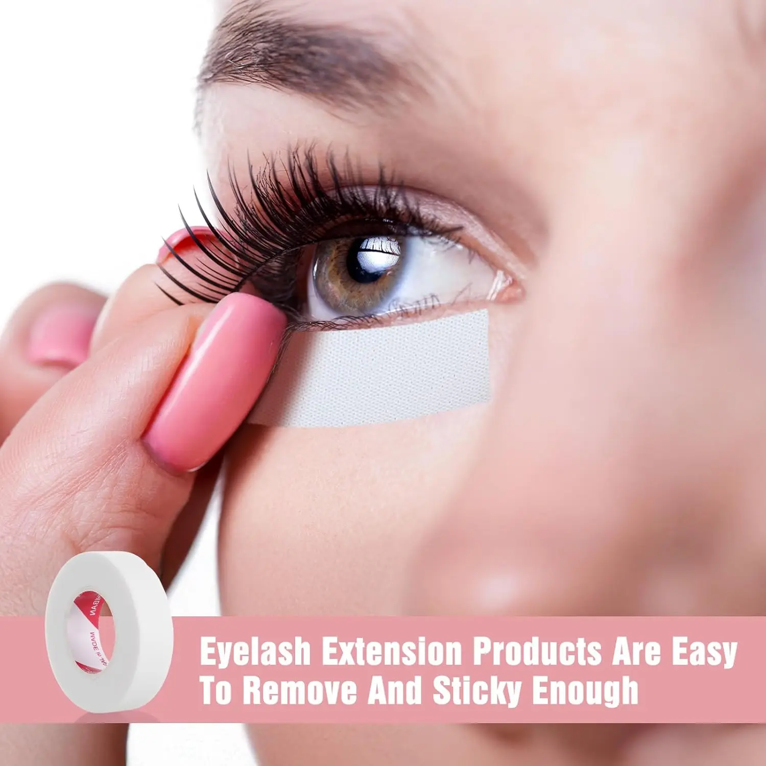 2/3/5 Buah Pita Isolasi Jepang - Eyelash Extension Japanese ulasan dan harga