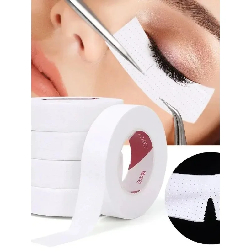 6 Rol Pita Isolasi Jepang untu - Eyelash Extension Japanese ulasan dan harga