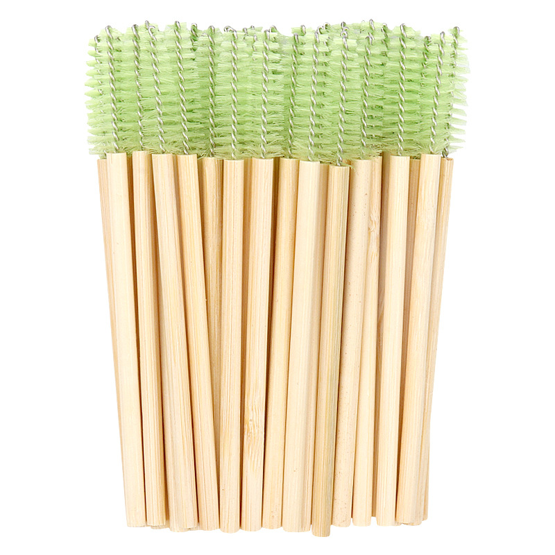 Grosir 300pcs Sikat Maskara Se - Lashes Eyelash Extension ulasan dan harga