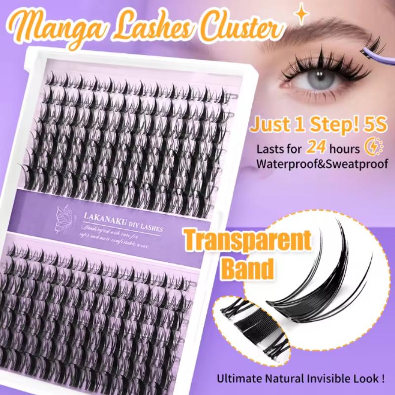 Bulu Mata Alami, Cluster Indiv - Eyelash Extension Equipment ulasan dan harga