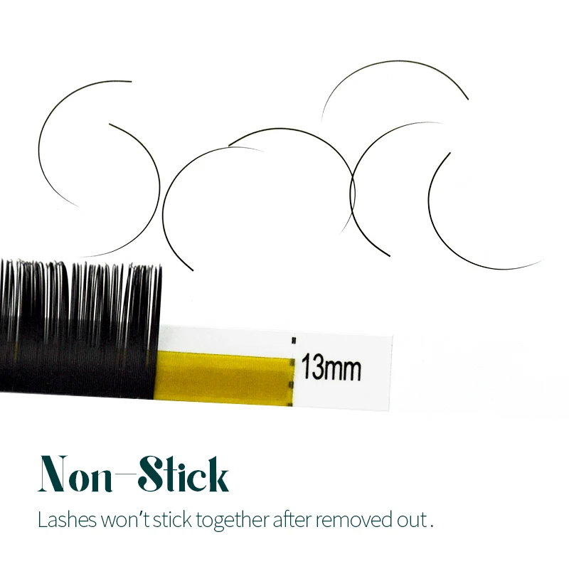 H & L Sejak 1990 16 Baris Bulu - Eyelash Extension Human Hair ulasan dan harga