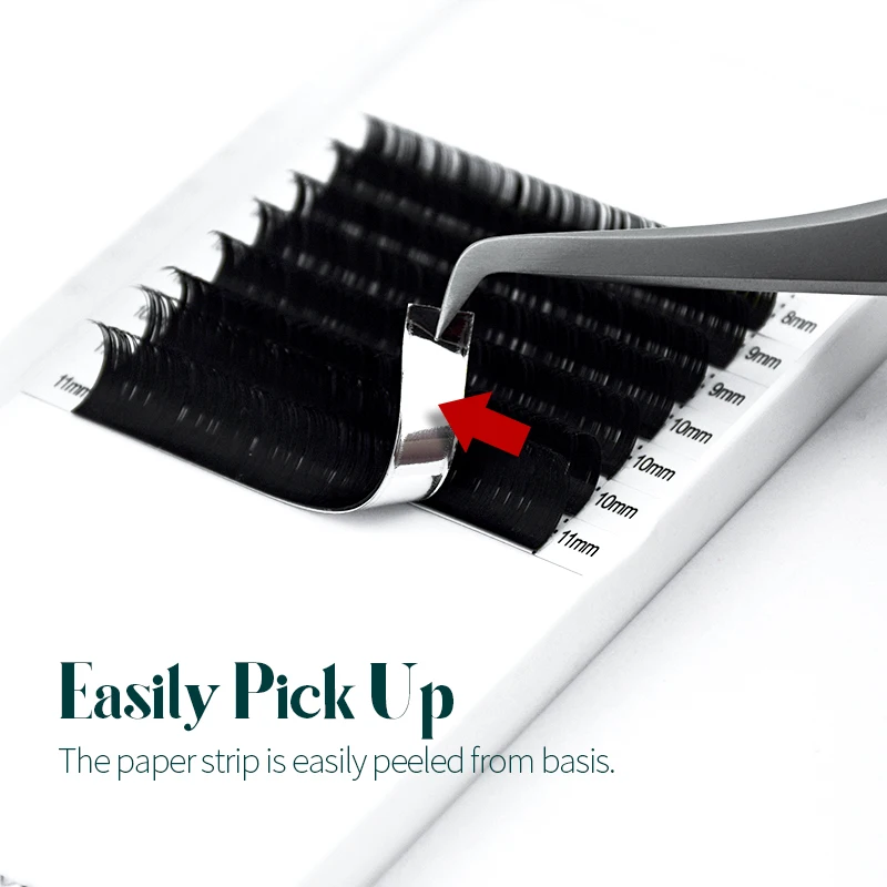 H & L Sejak 1990 16 Baris Bulu - Eyelash Extension Human Hair ulasan dan harga