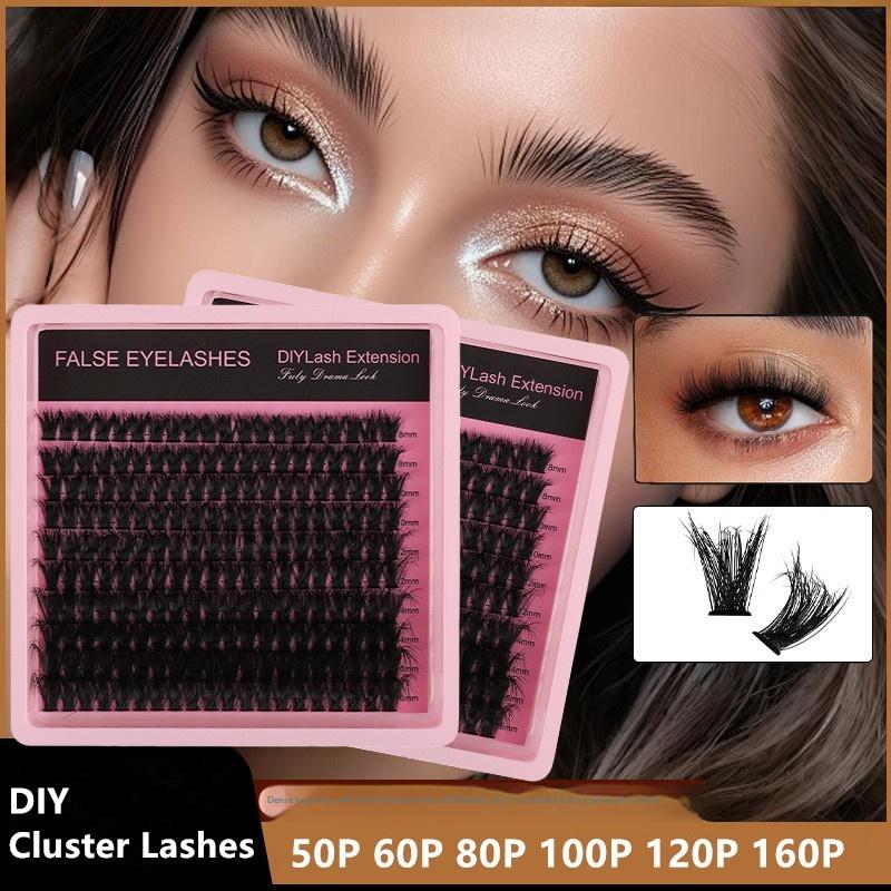 Bulu Mata Tebal Lembut 10 Bari - Lashes Eyelash Extension ulasan dan harga