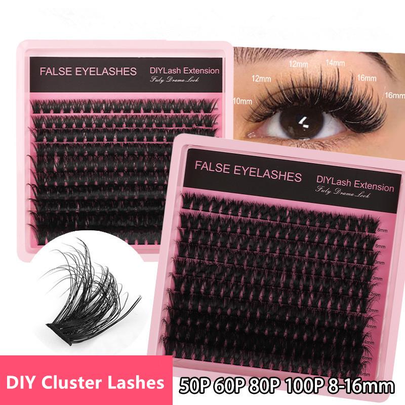 Bulu Mata Tebal Lembut 10 Bari - Lashes Eyelash Extension ulasan dan harga