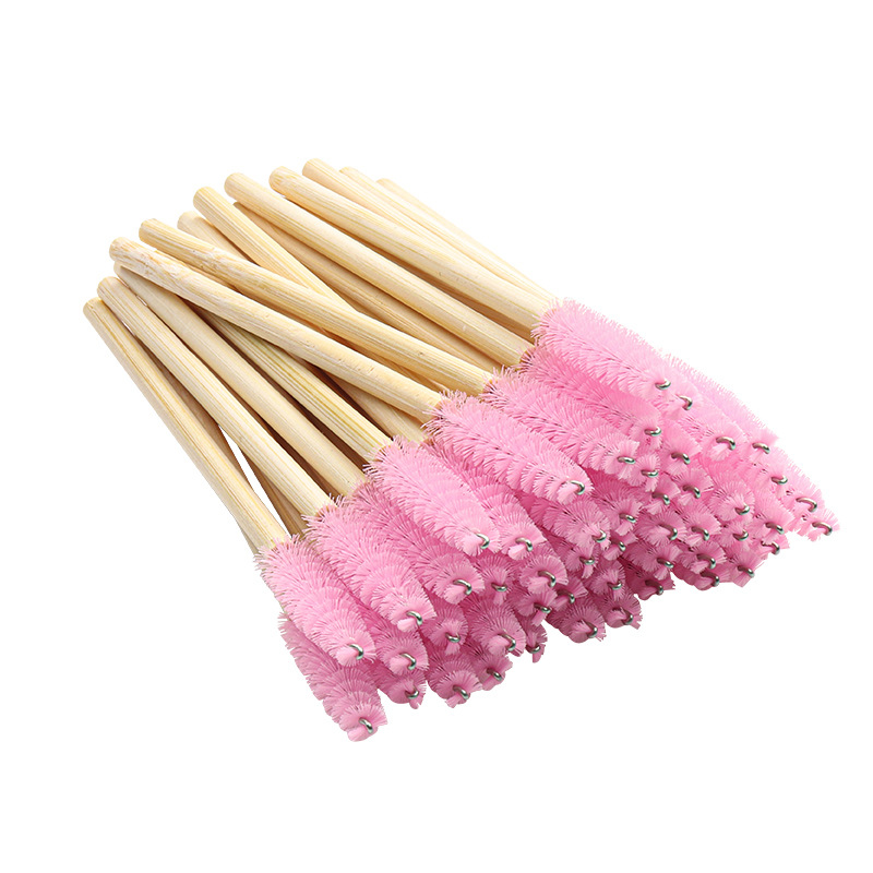 Grosir 300pcs Sikat Maskara Se - Lashes Eyelash Extension ulasan dan harga