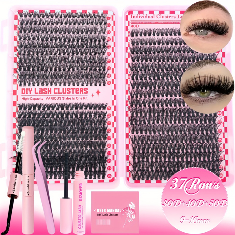 740/200 Buah Kit Ekstensi Bulu - Eyelash Extension Equipment ulasan dan harga