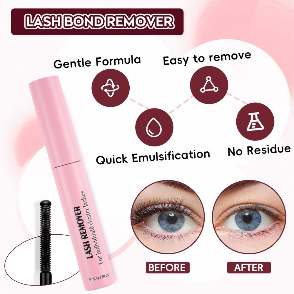 Bulu Mata Palsu Panjang 8-18mm - Eyelash Extension Kits ulasan dan harga