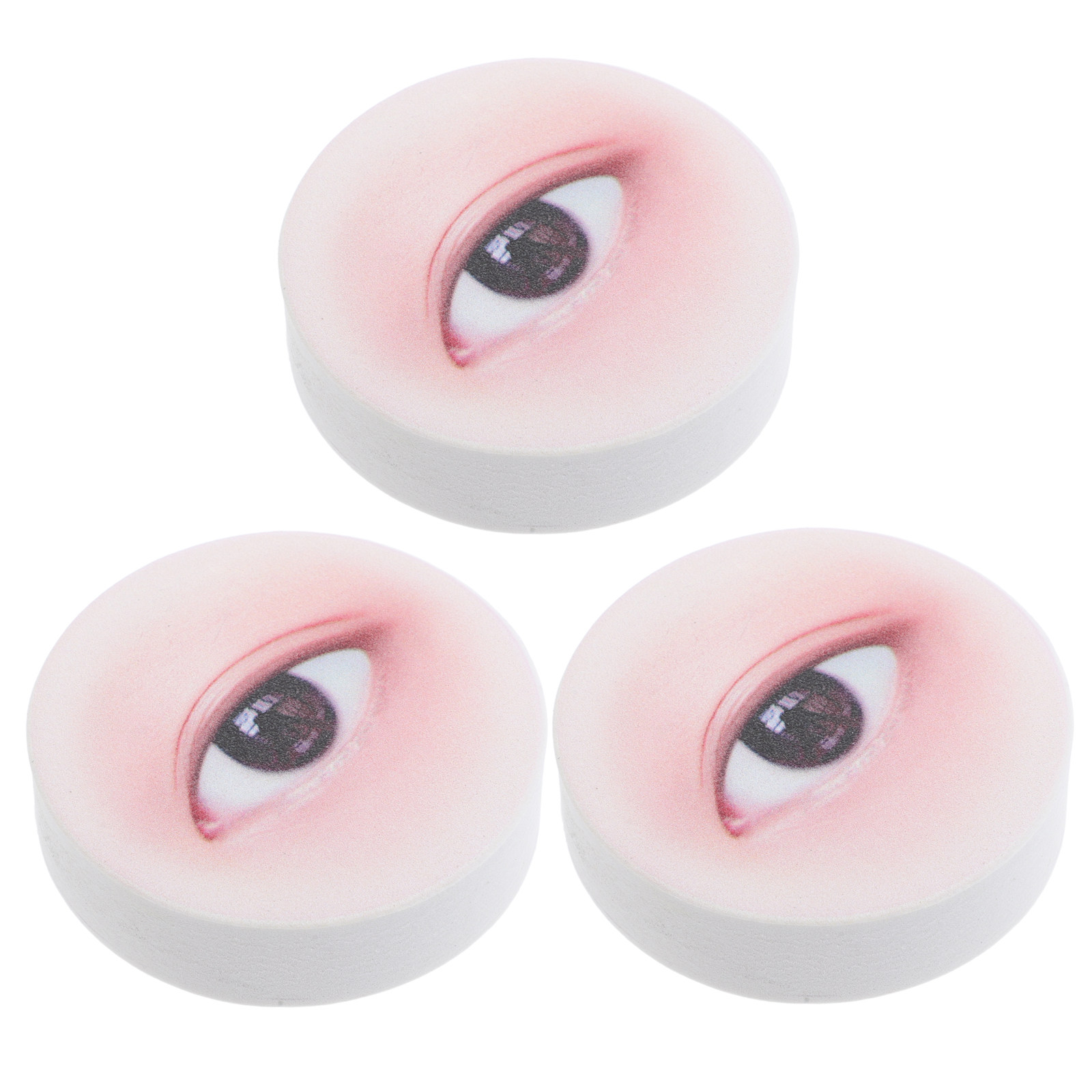 3 Buah Papan Latihan Ekstensi  - Eyelash Extension Kits ulasan dan harga