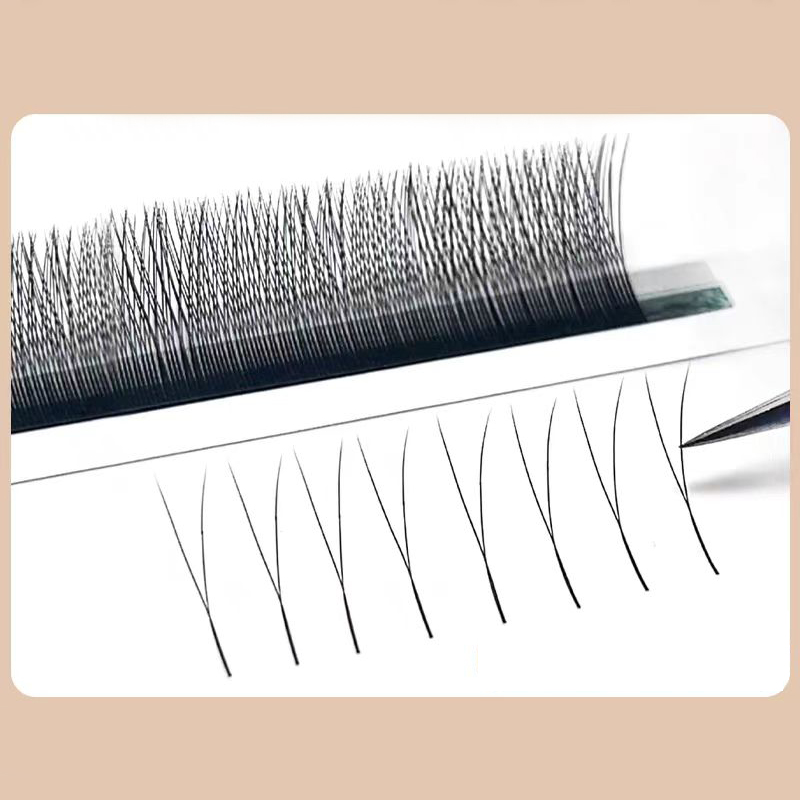 MARIA 2D Y Bentuk Bulu Mata Ta - Eyelash Extension Human Hair ulasan dan harga