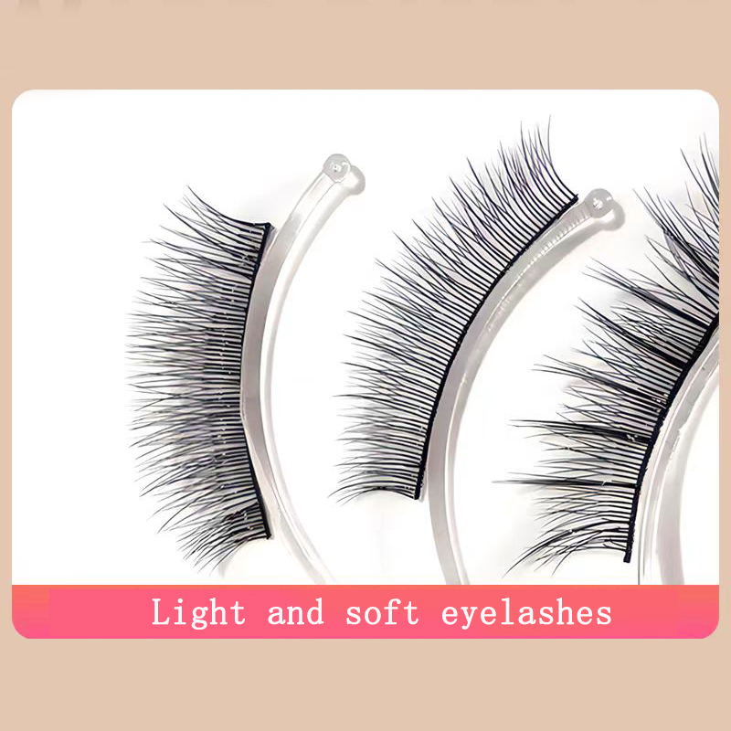 MARIA 2D Y Bentuk Bulu Mata Ta - Eyelash Extension Human Hair ulasan dan harga