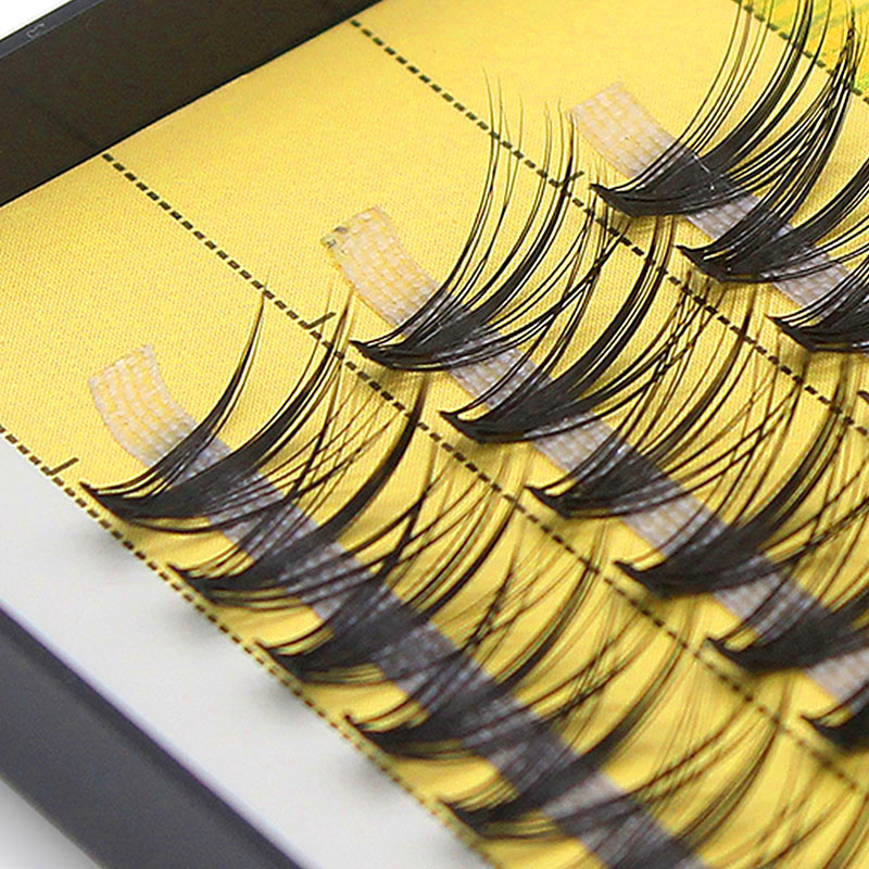 Kimcci 60 Bundel Bulu Mata Eks - Eyelash Extension Human Hair ulasan dan harga